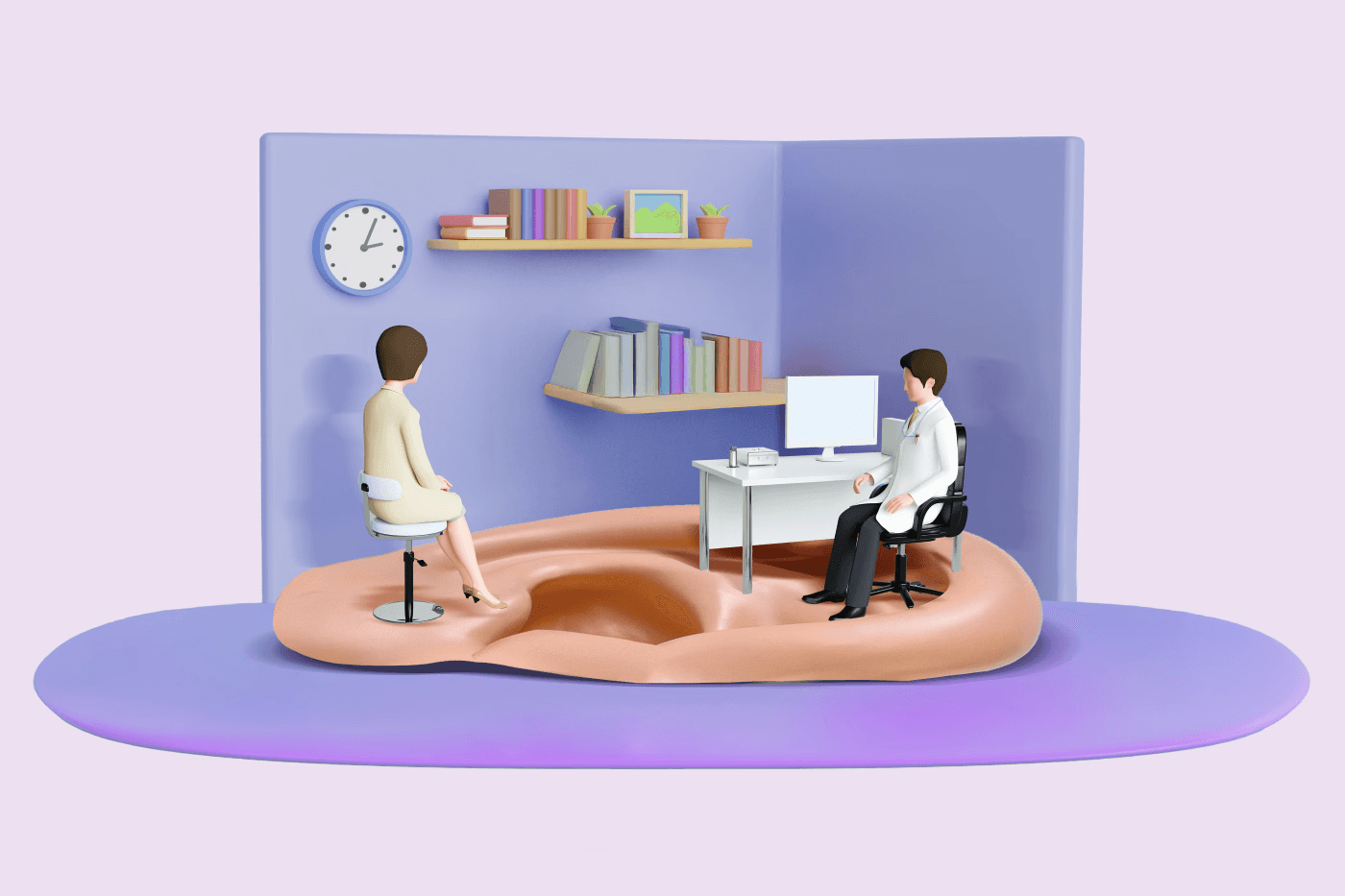 Why AI May Be Listening In on Your Next Doctor’s Appointment