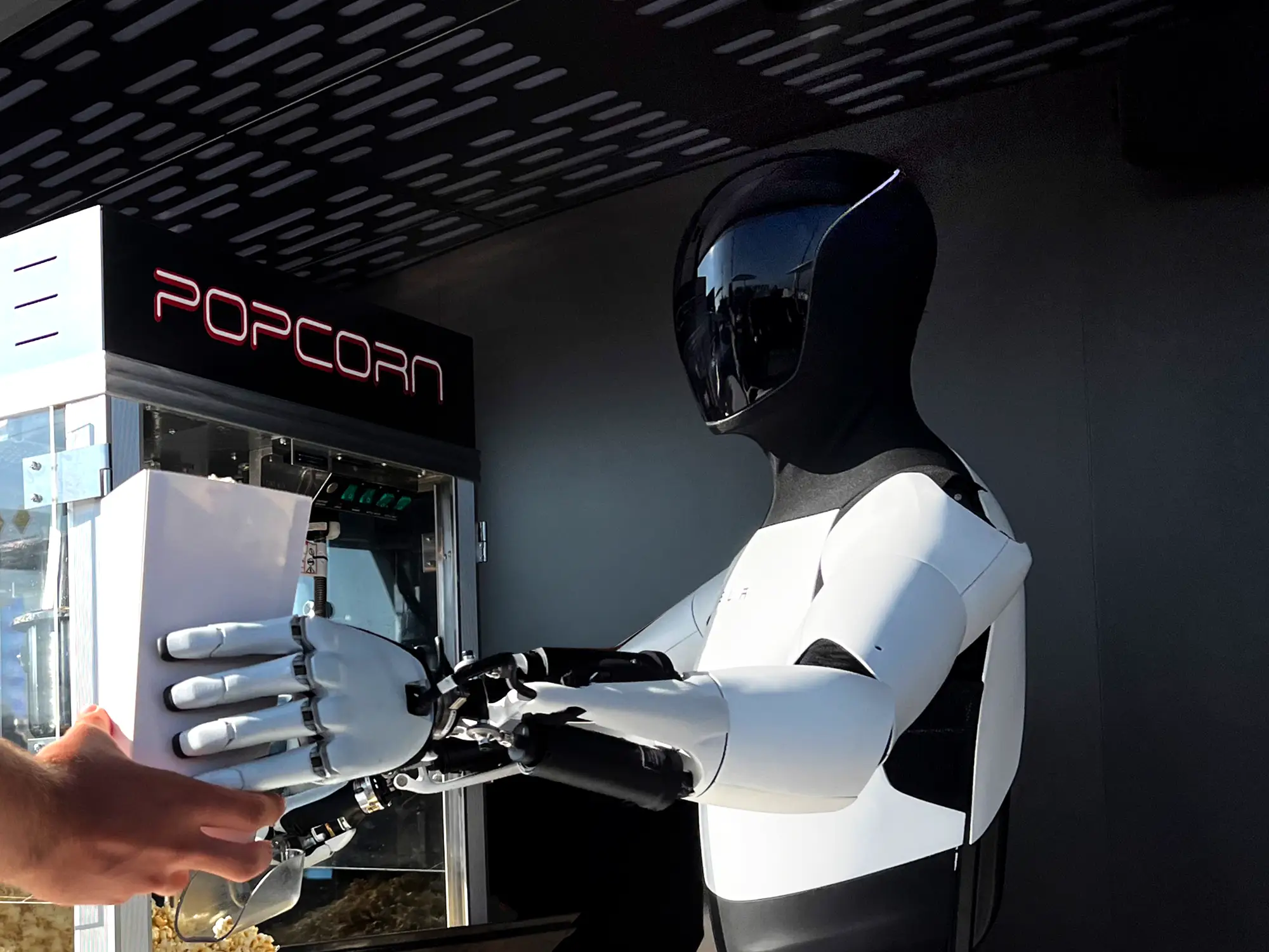 Can AI take your order? Welcome to the restaurant of the future.